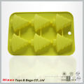 Silicone mold christmas decoration for cake